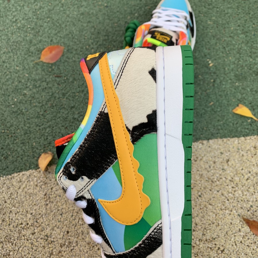 CU3244-100 Dunk Low Ben & Jerry’s Chunky Dunky Size 4-13