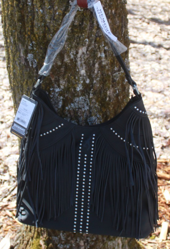 Browning Cassidy Black Concealed Carry Purse