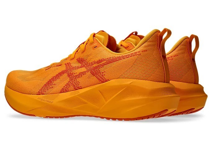 ASICS NOVABLAST 5 1011B974 800 Yamabuki Anzu Running Shoes