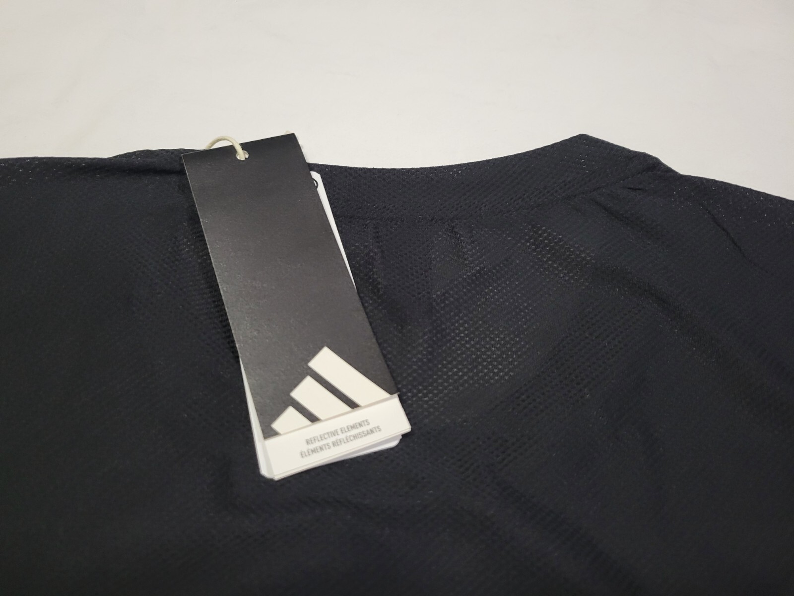 Adidas Mens OWN THE RUN Shirts S/S Training Black Jersey Tee Casual Shirt FS9799