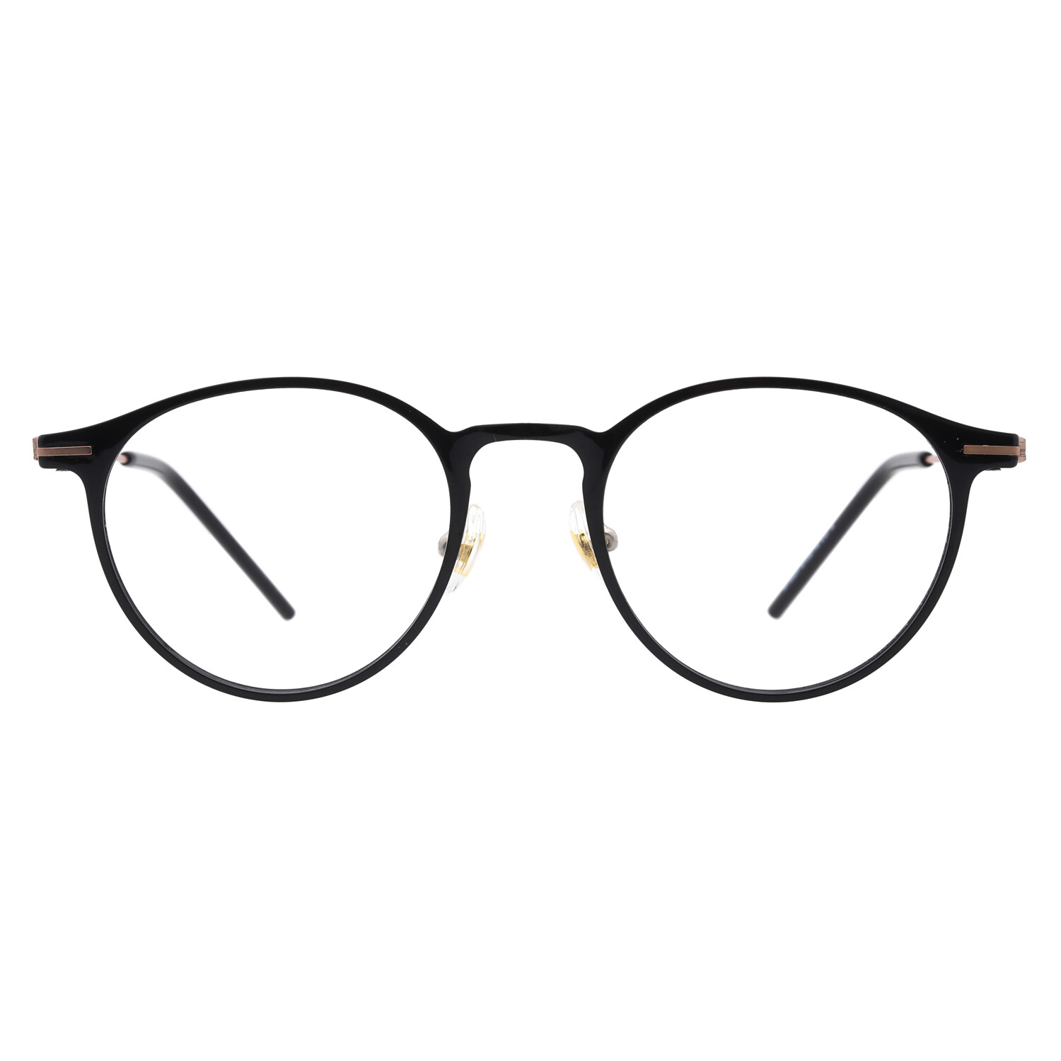 Retro β-Titanium Photochromic Grey Reading Glasses Single Vision Sunglass Reader