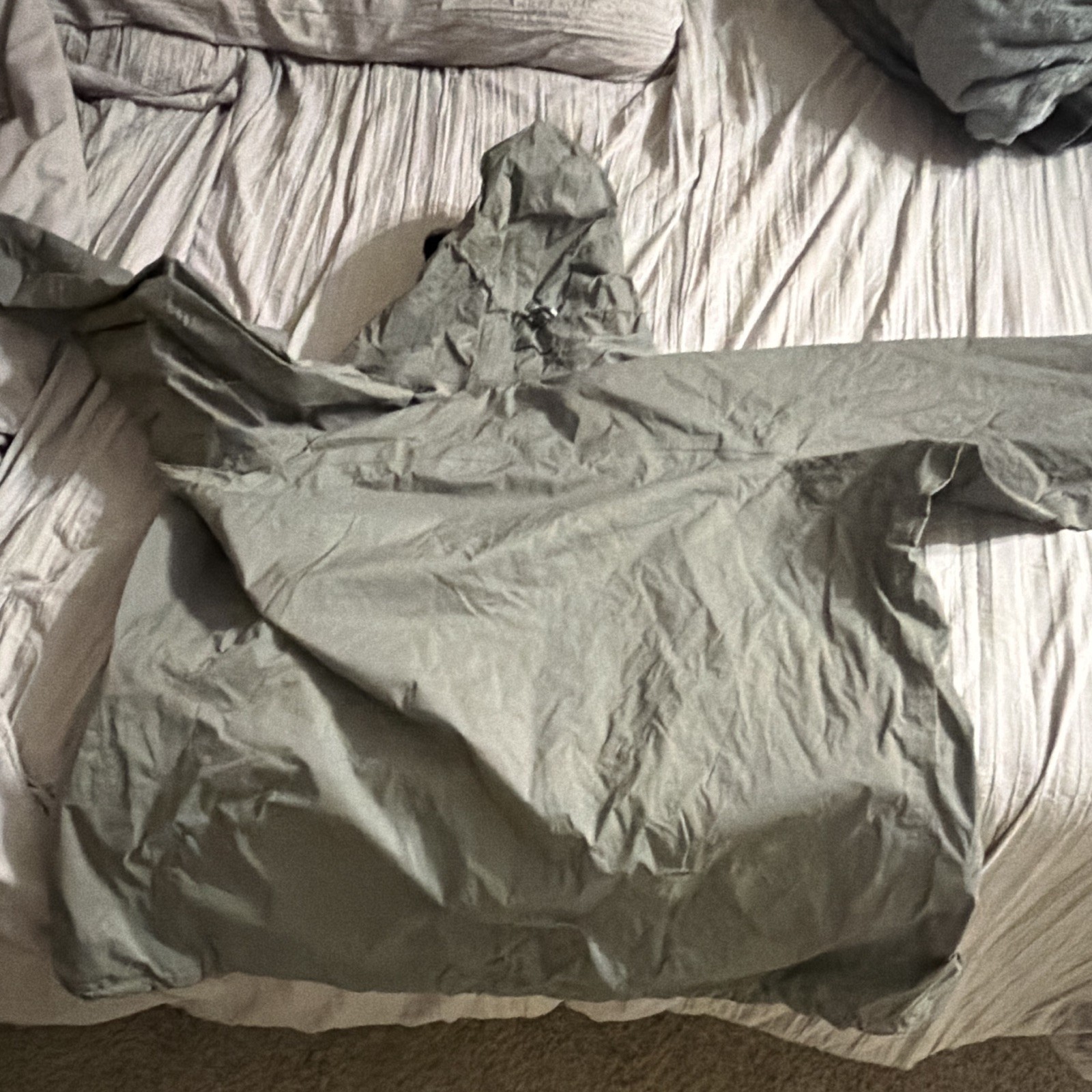 SPEAR Issue Patagonia Men’s LL/LVL6 Full Zip goretx Shell ECWCS Military Jacket