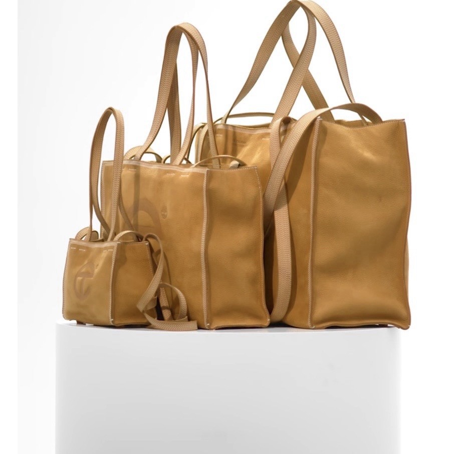 Telfar Large Shopping Bag (Timberland Exclusive)
