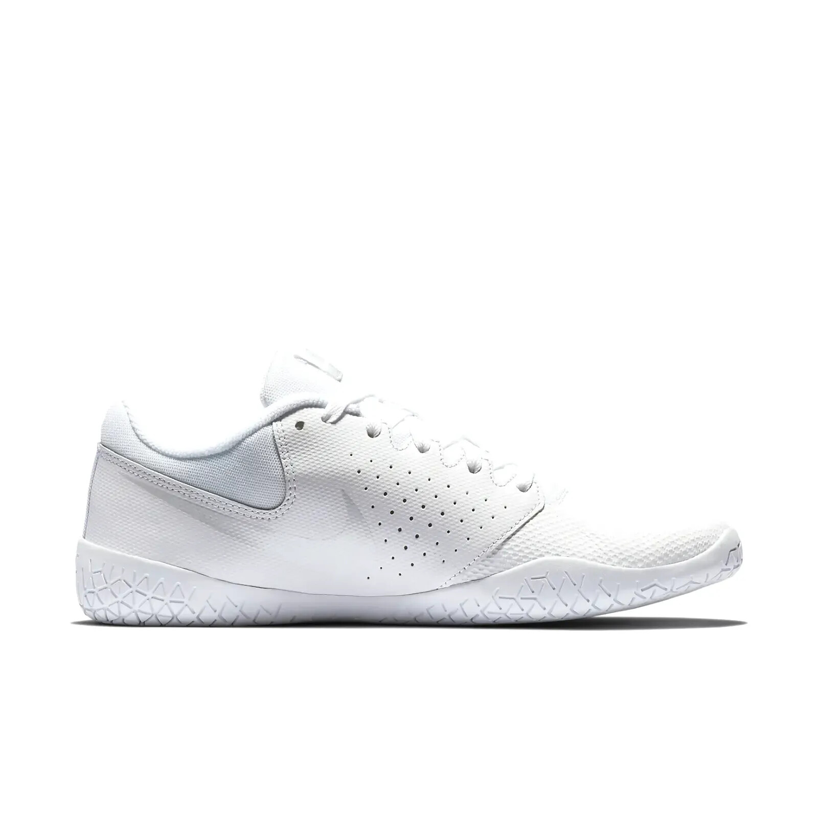 Nike Women’s Sideline IV Cheerleading Shoes – White/Pure Platinum