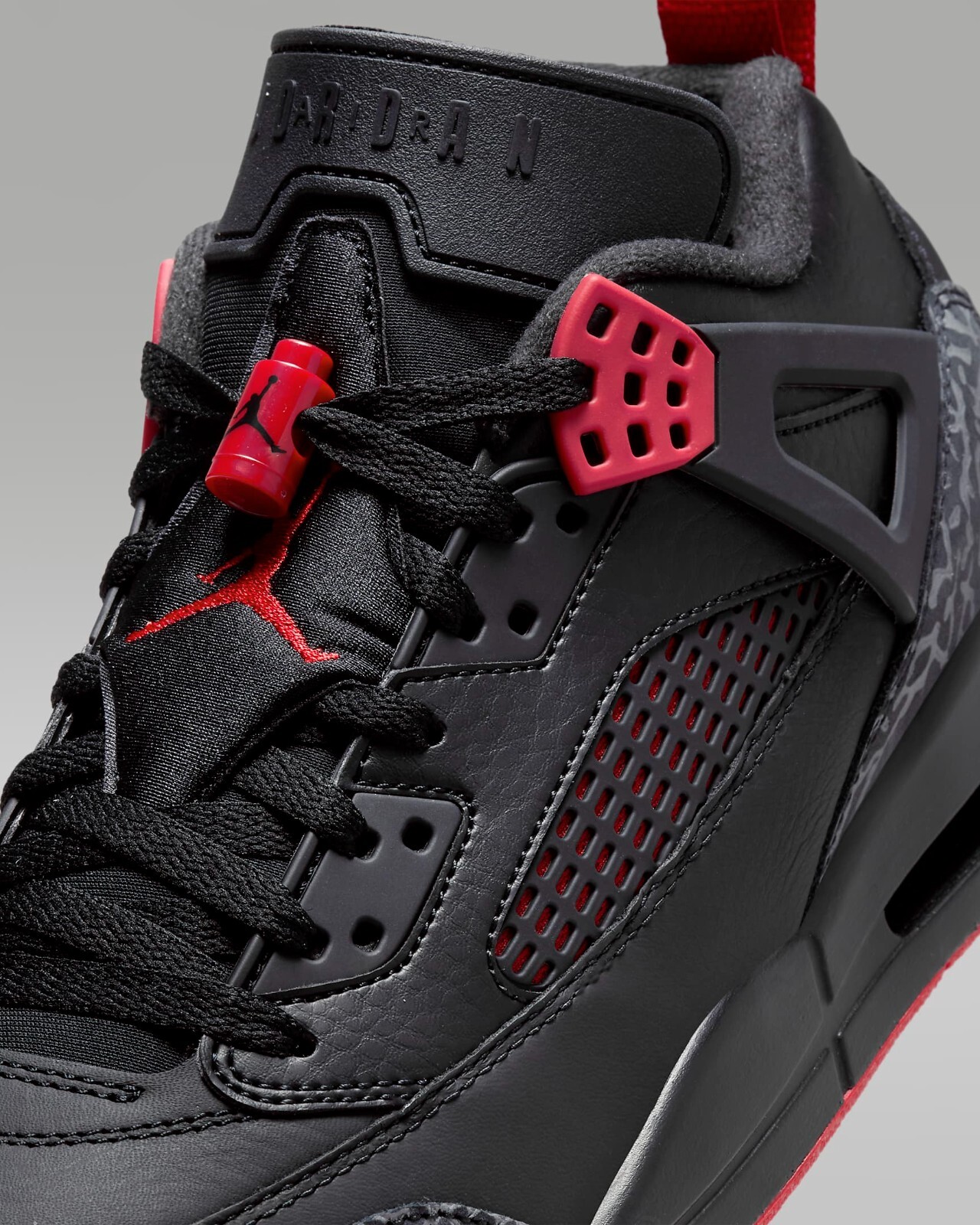 Nike Jordan Spizike Low “Bred” FQ1759-006 Men’s Shoes Sneakers New [US 7-14]