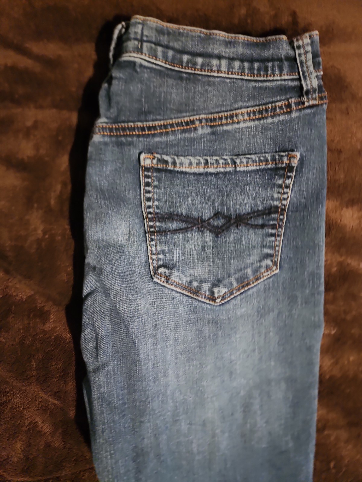 MUDD Flx Stretch High Rise Legging Jeans Size 13