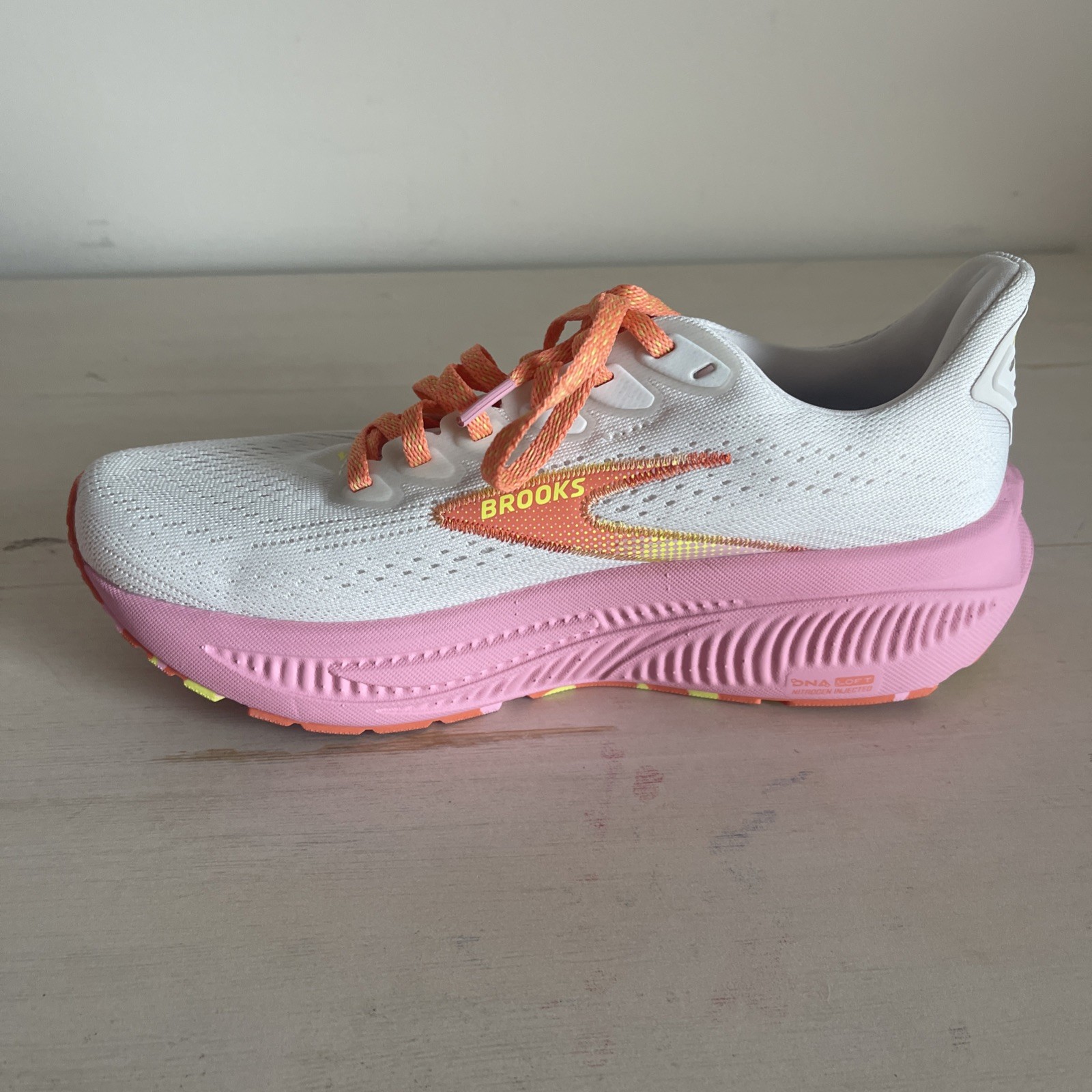 Brooks Women’s Ghost 17 Two Color Schemes to Pick From Each $95 Brand New!
