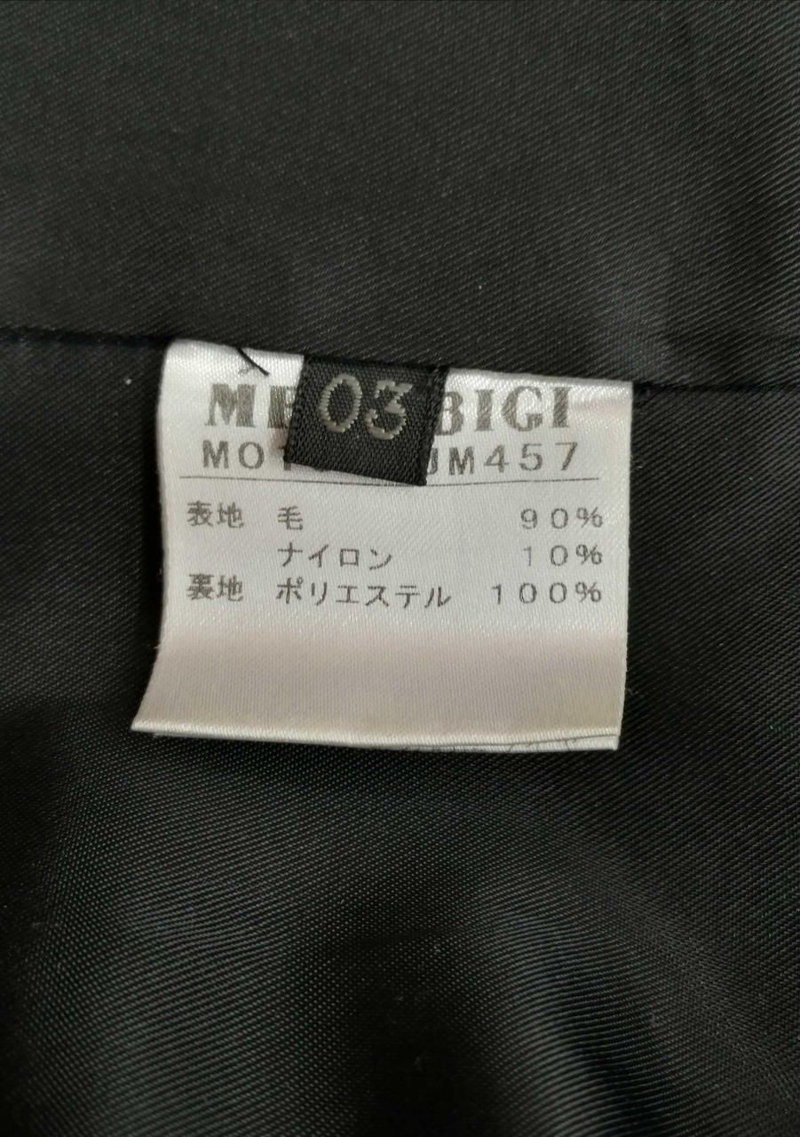 Men’s Bigi P Coat Grey 3 Worn Used