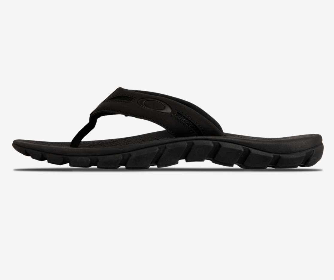 Oakley Operative Sandal 2.0 Mens Thong Sandals Black 1347702E