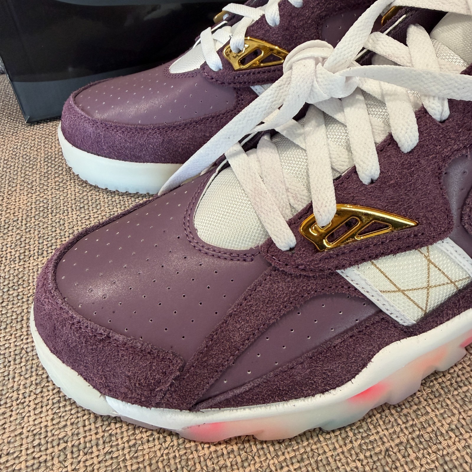 Nike Air Trainer SC High Atlanta Olympics 30th Anniversary IQ5796-500