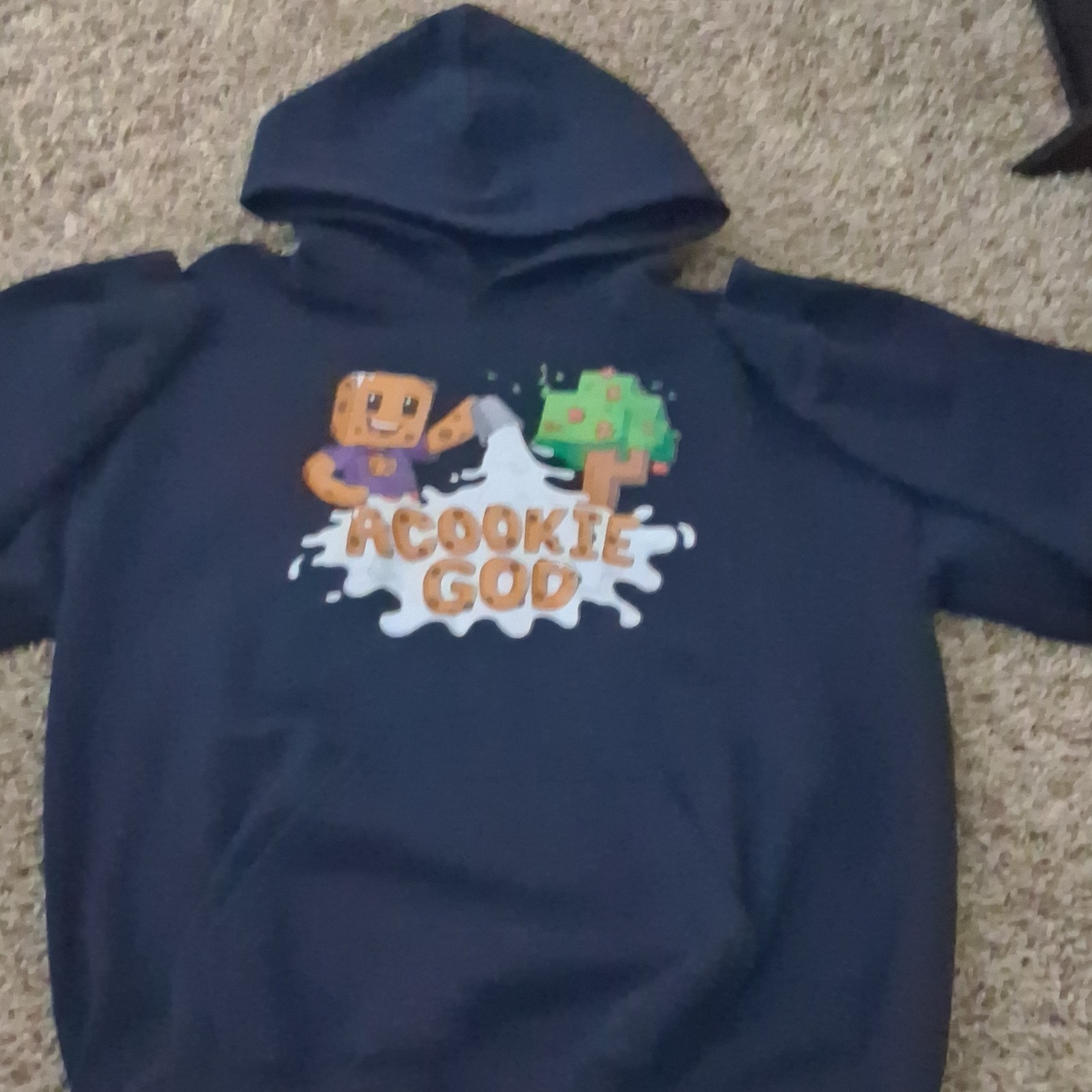 Limited Edition ACookieGod Splash Cookie Hoodie
