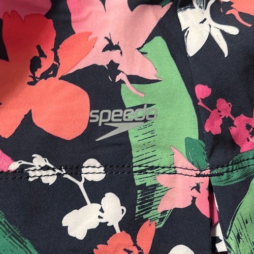 SPEEDO Skort Size Large Pockets Activewear Athleisure Travel Swim Pickleball NWT