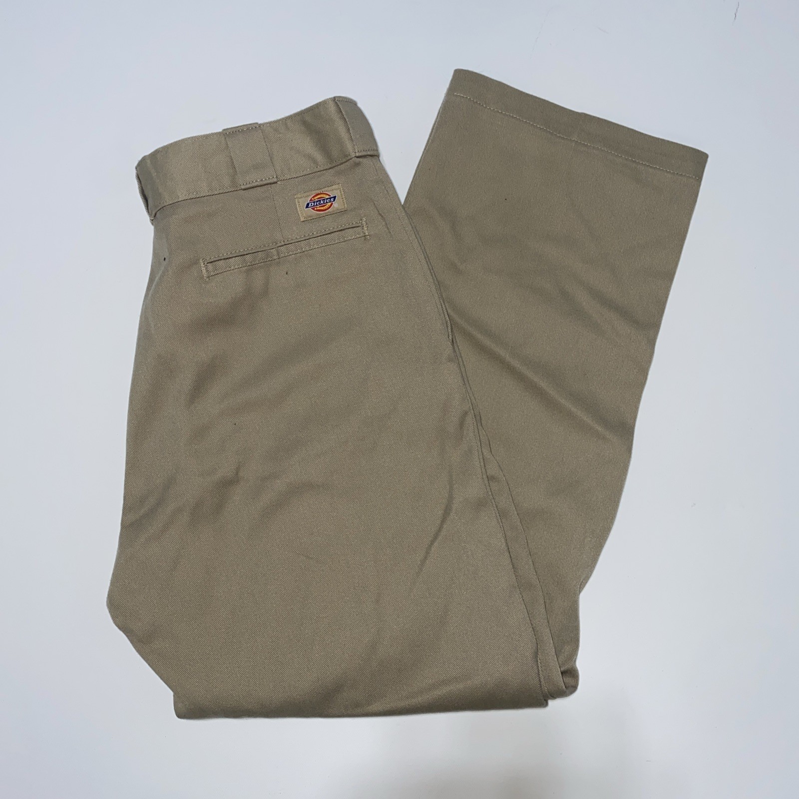 Dickies 874 Original Fit Flex Workwear Pants 34×30 Grunge Skater Y2K