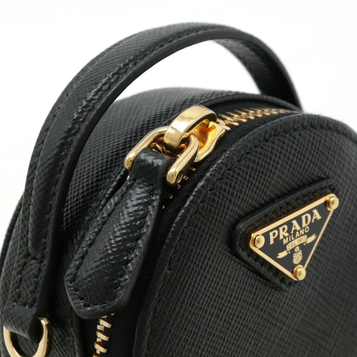 Prada Saffiano 2way Shoulder Bag – DUTY FREE