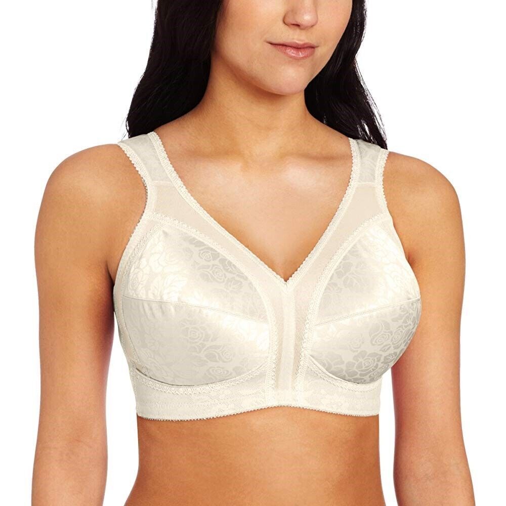 Playtex 4693 18 Hour True Support Full Coverage Bra
