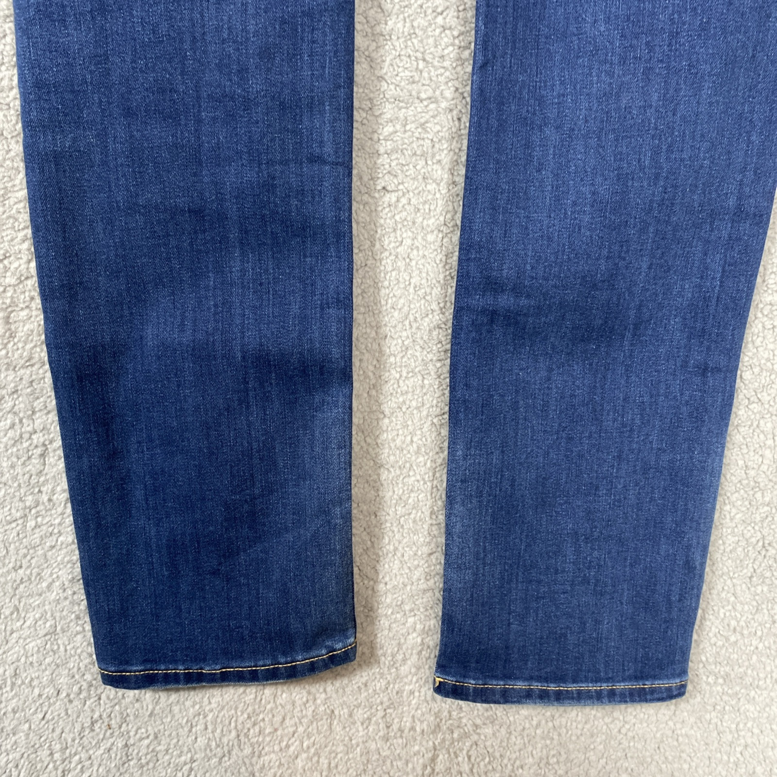 GUC Two Pair Levi 510 18 Regular 29×31 Jeans One Black One Blue