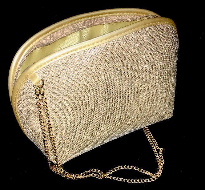 Royal Edelweiss Gold Purse – Great purse for any occasion. Buy 2 get 1 FREE