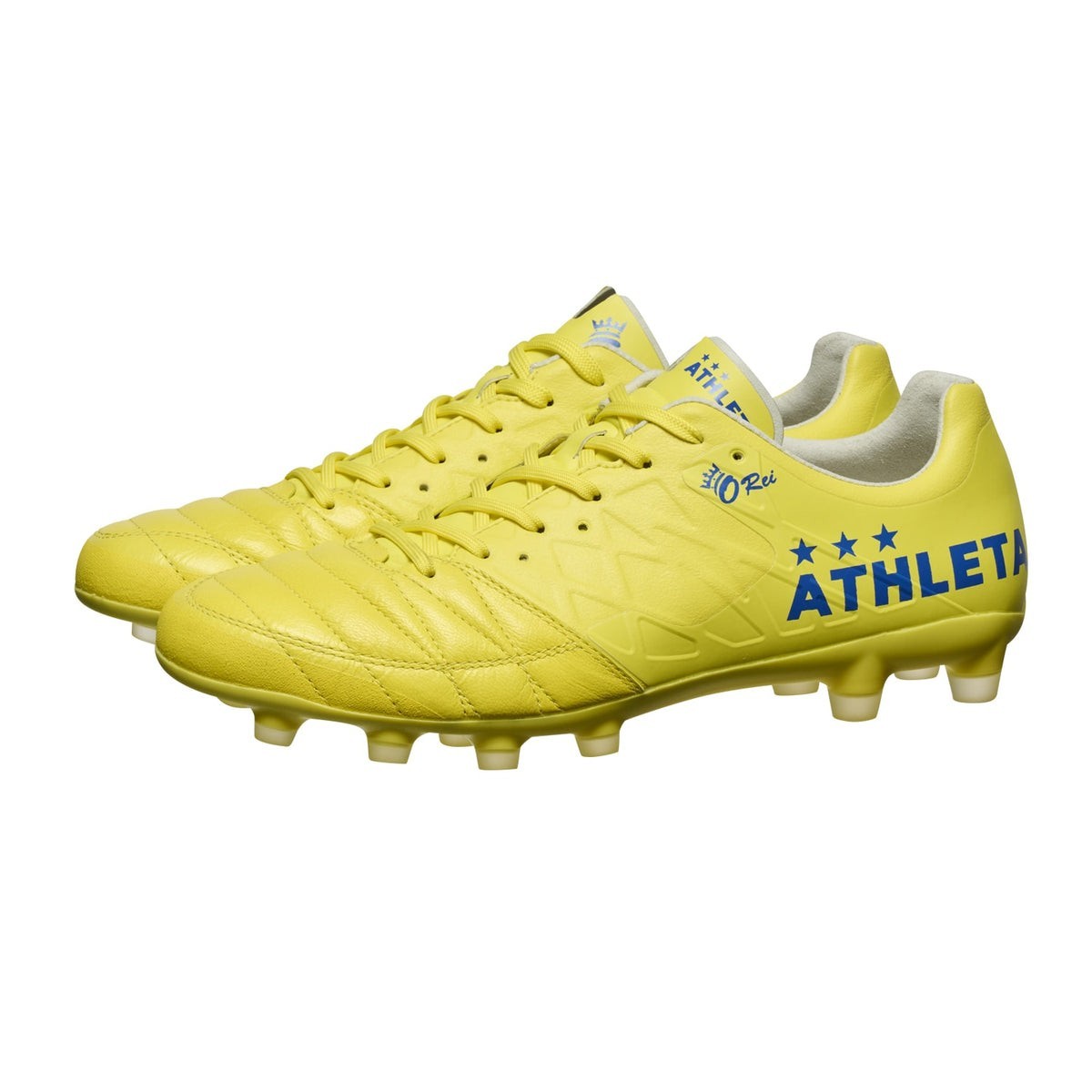 ATHLETA O-Rei T7 Soccer Cleats 10018 Kangaroo Leather New JAPAN color variation
