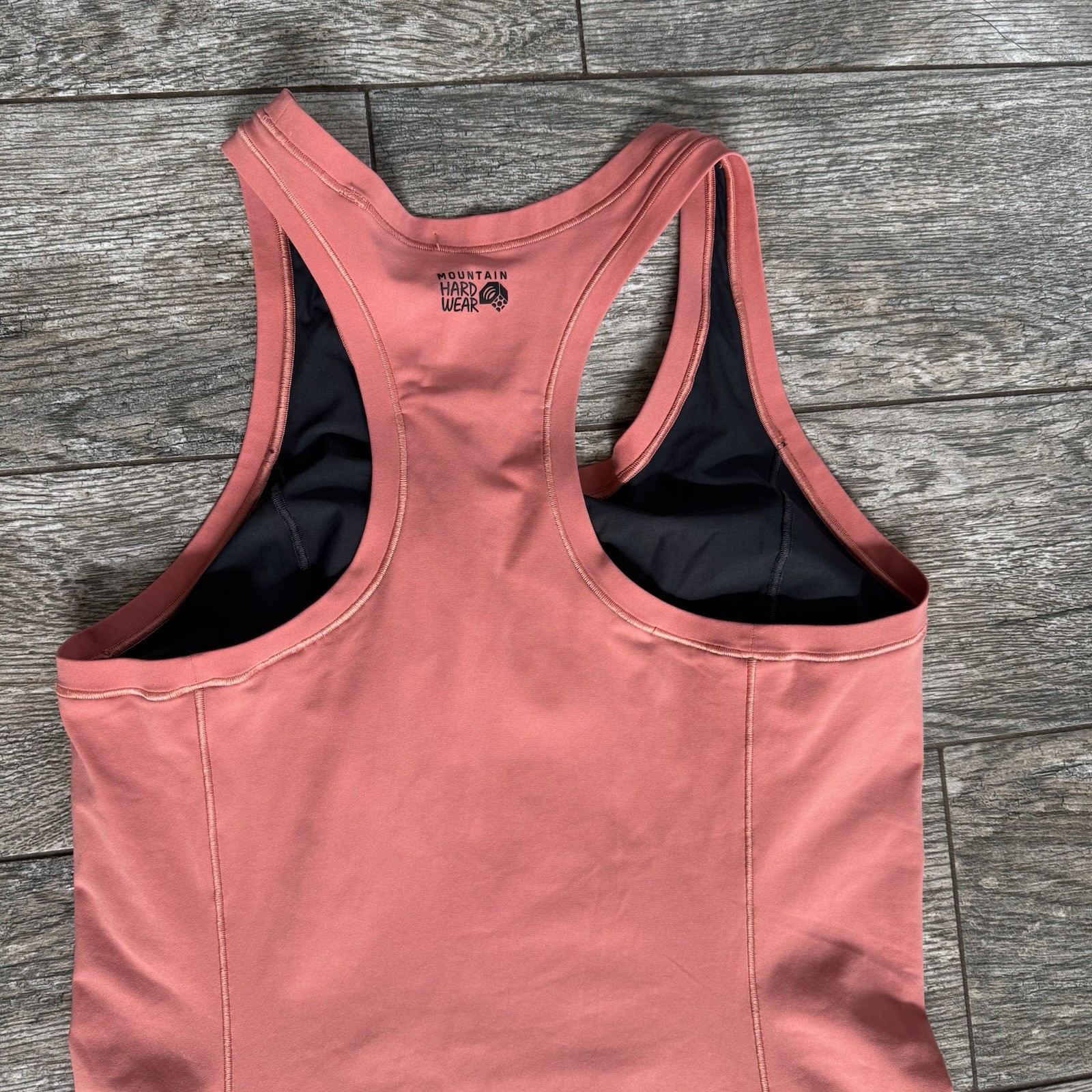 Mountain Hardwear Women’s Pink Athletic Skort w/ Built-In Shorts, Size S