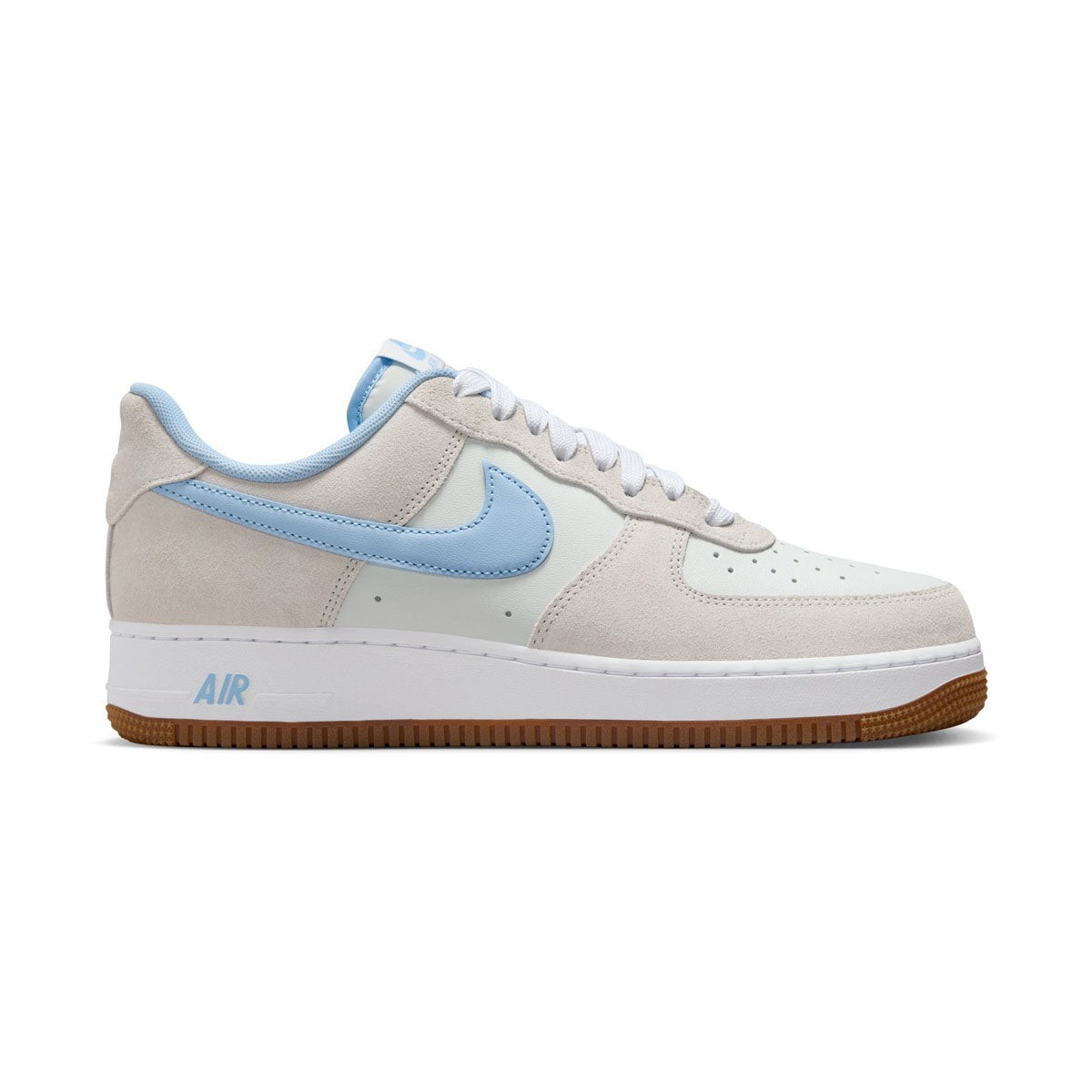 [IB6388-002] MENS NIKE AIR FORCE 1 LOW ’07 LV8 ‘PHOTON DUST PSYCHIC BLUE’