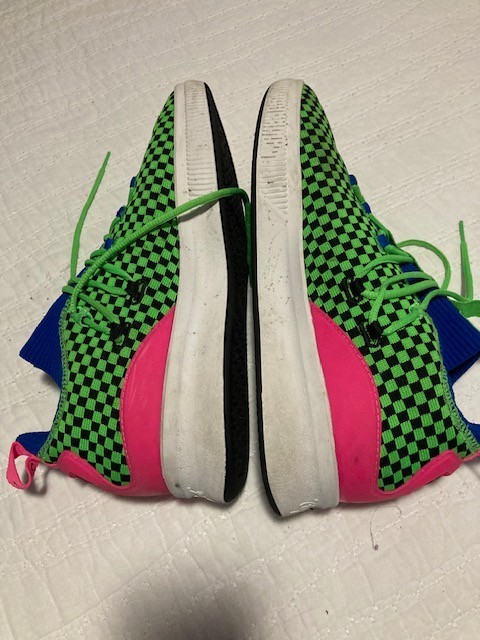 Puma Walt “Clyde” Frazier Collector’s Edition Sneakers – Size 11