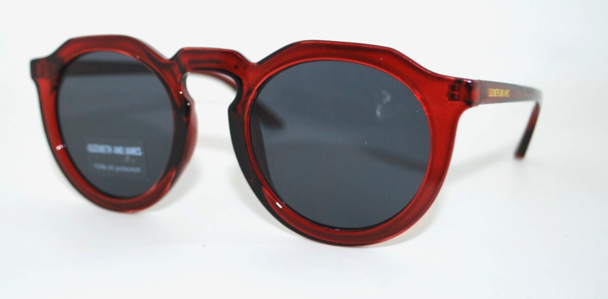 Elizabeth and James Sunglasses New W micro Fiber Pouch EJ 5