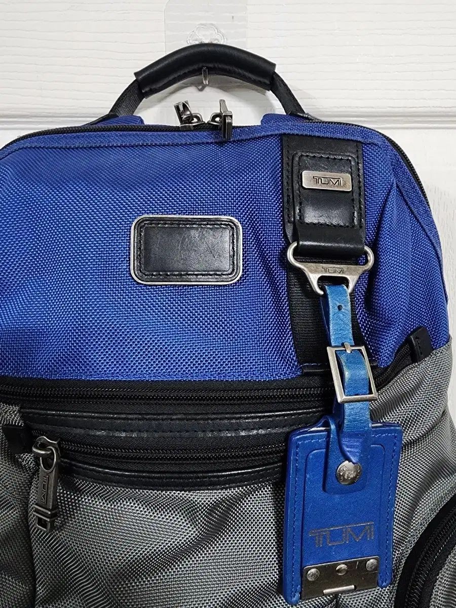 TUMI Alpha Bravo Knox Backpack