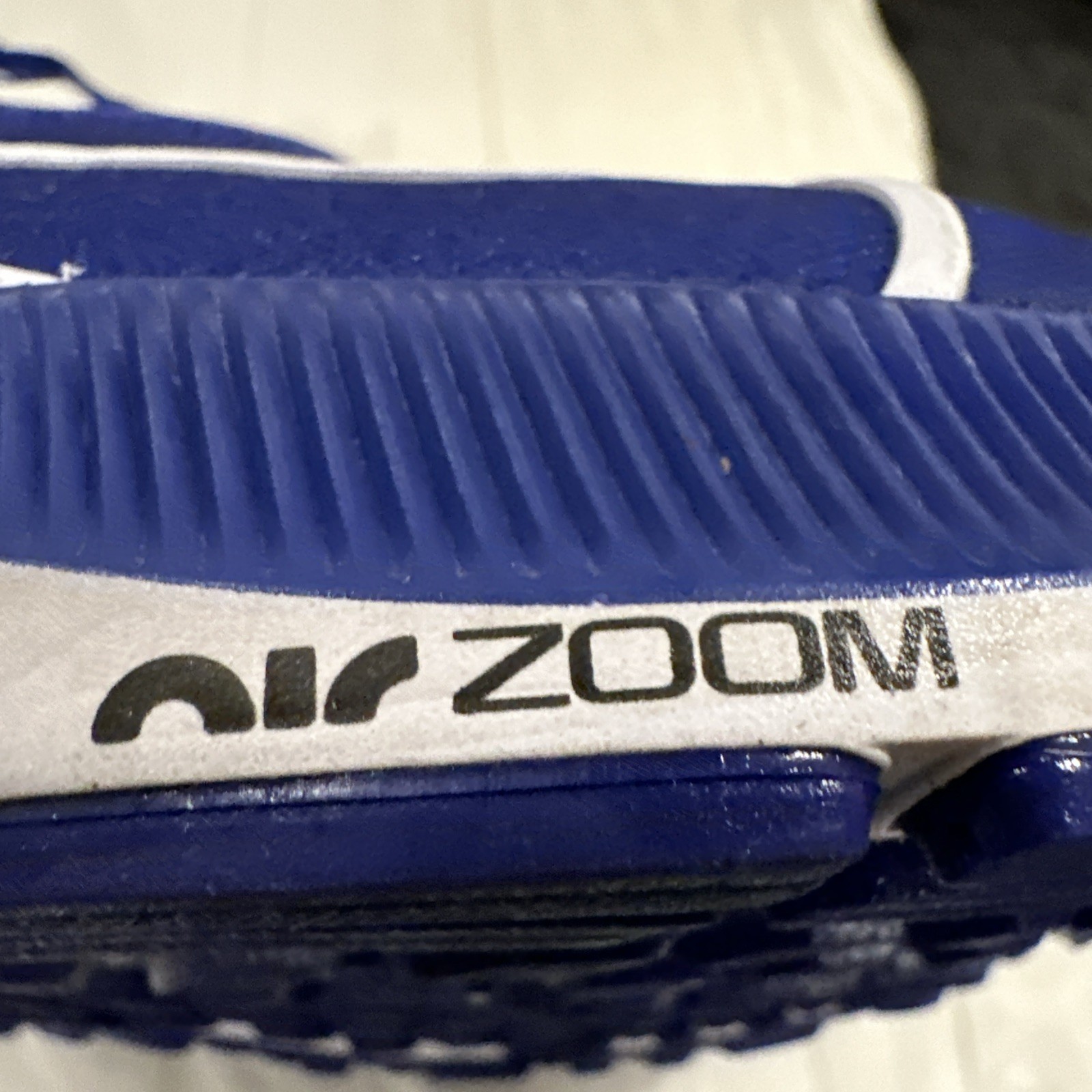 Nike Air Zoom Pegasus 38 Flyease DJ0970-991 Violet Womens size 10.0 Mens 8.5