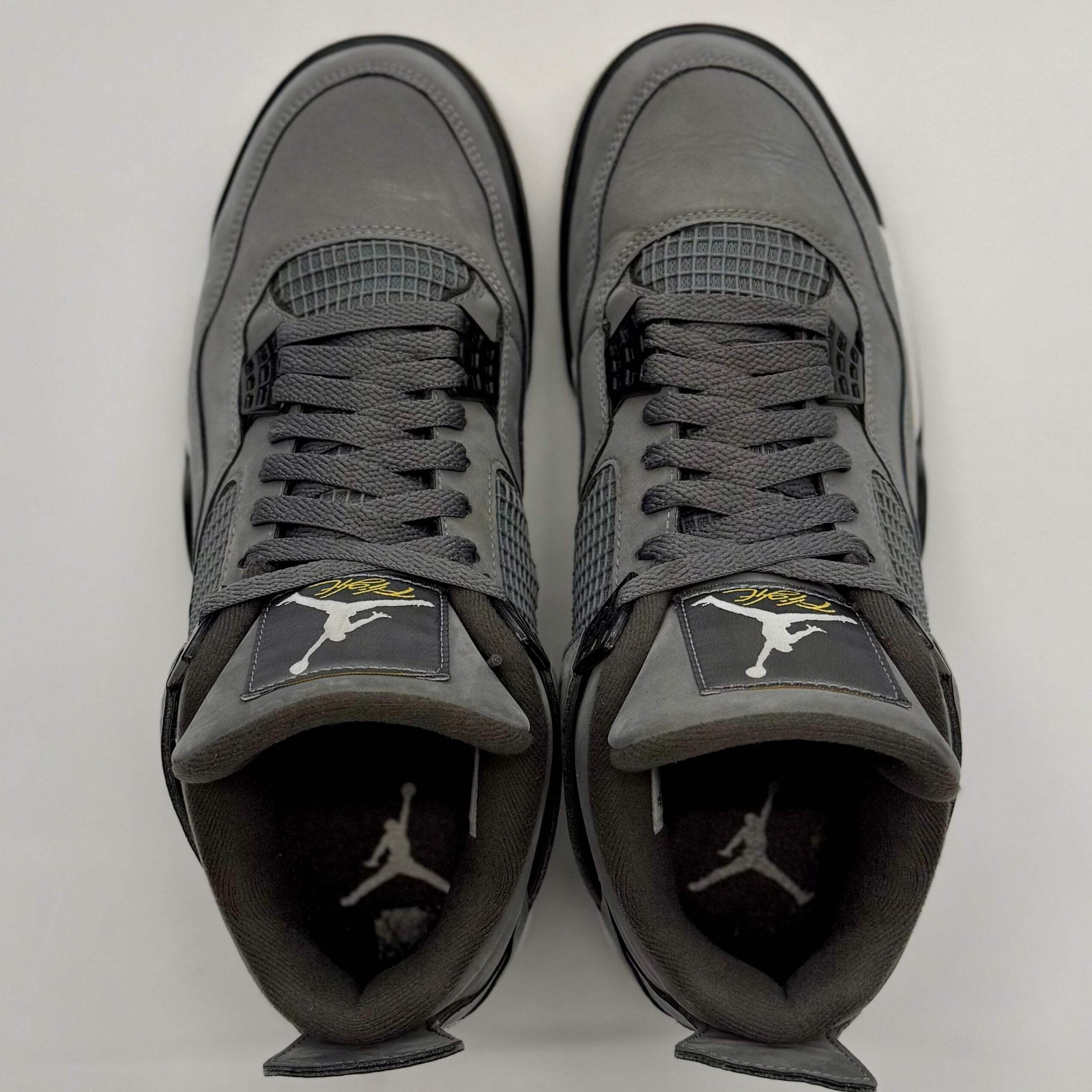 Jordan 4 Retro Cool Grey (2019)