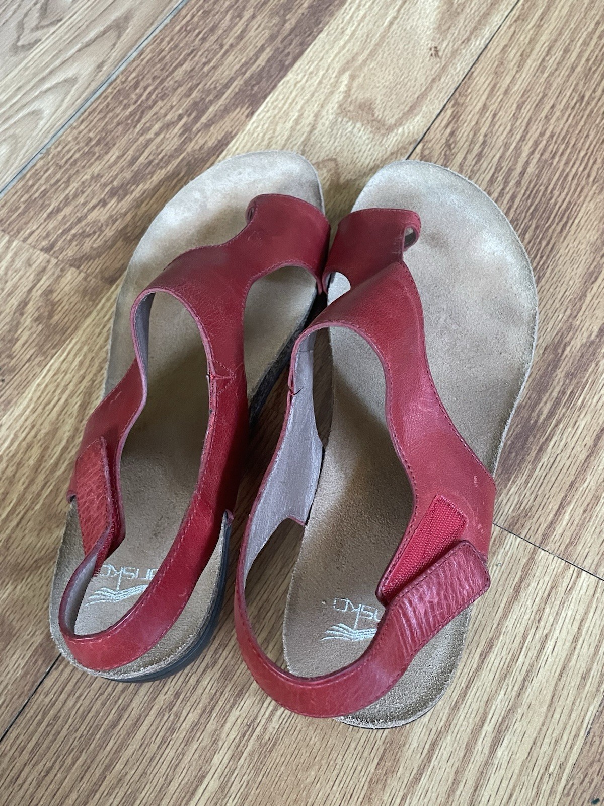 Dansko Reece Sandal EU 42 Women’s US 12