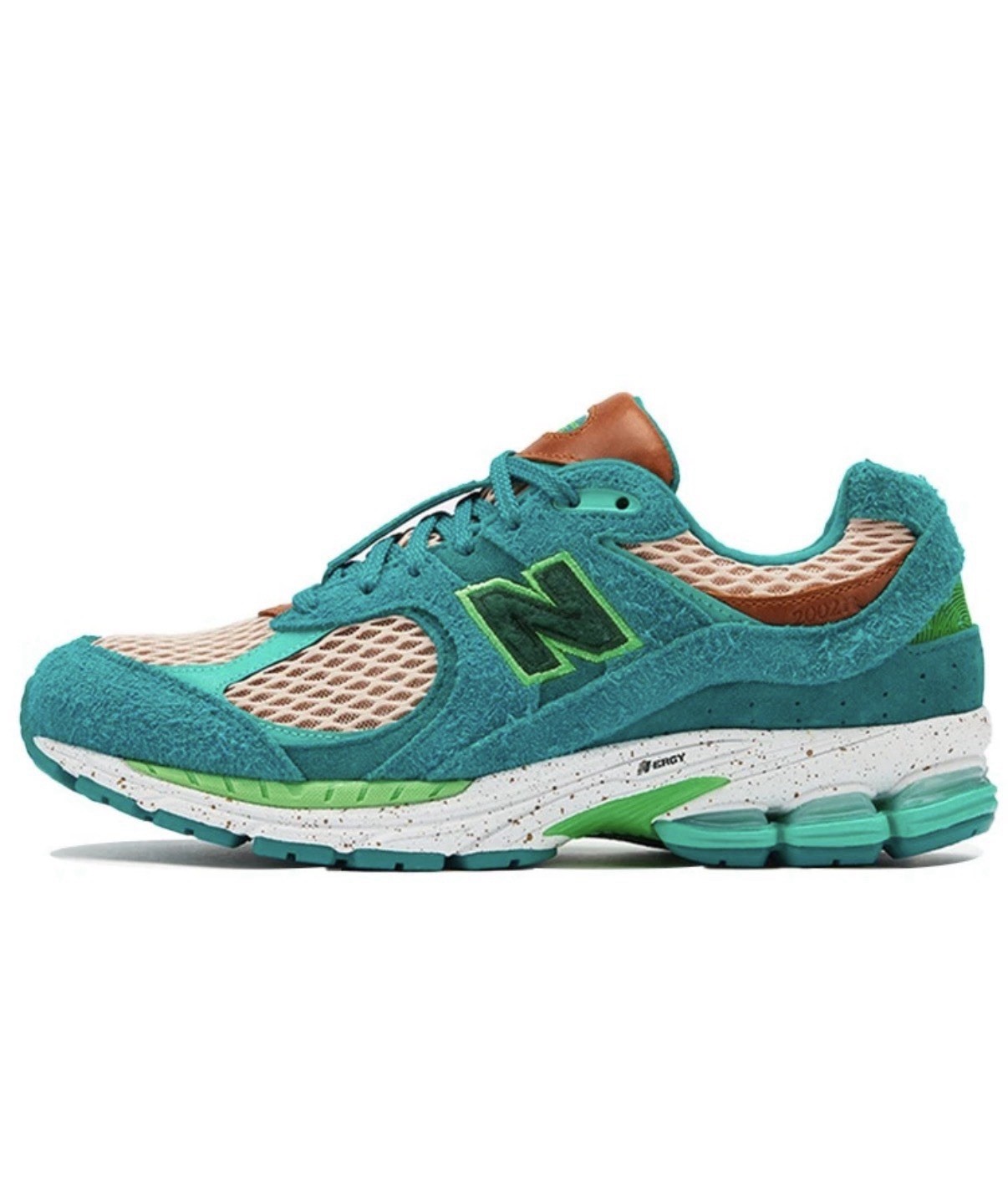 New Balance 2002R Water Be The Guide Salehe Bembury US Sneakers size 8