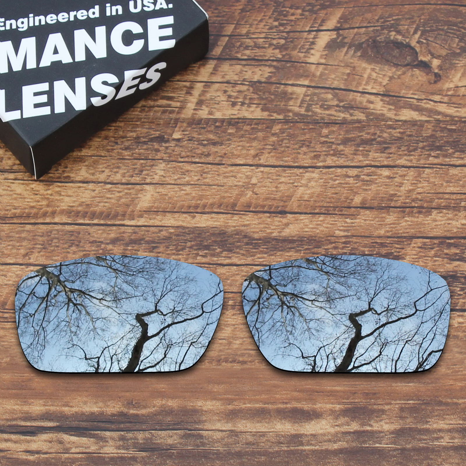 KEYTO Polarized Lenses for-Oakley Fuel Cell OO9096 Frame Multiple Options