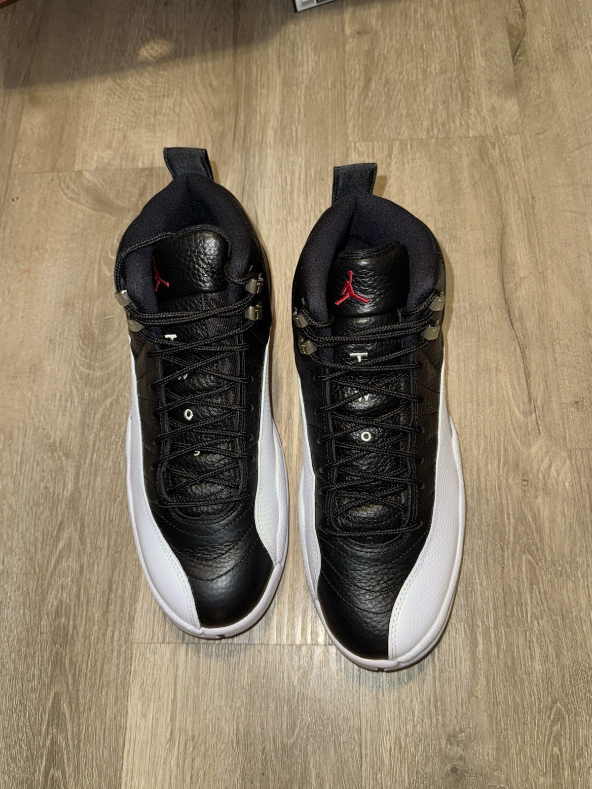 Air Jordan 12 Retro Playoffs 2022