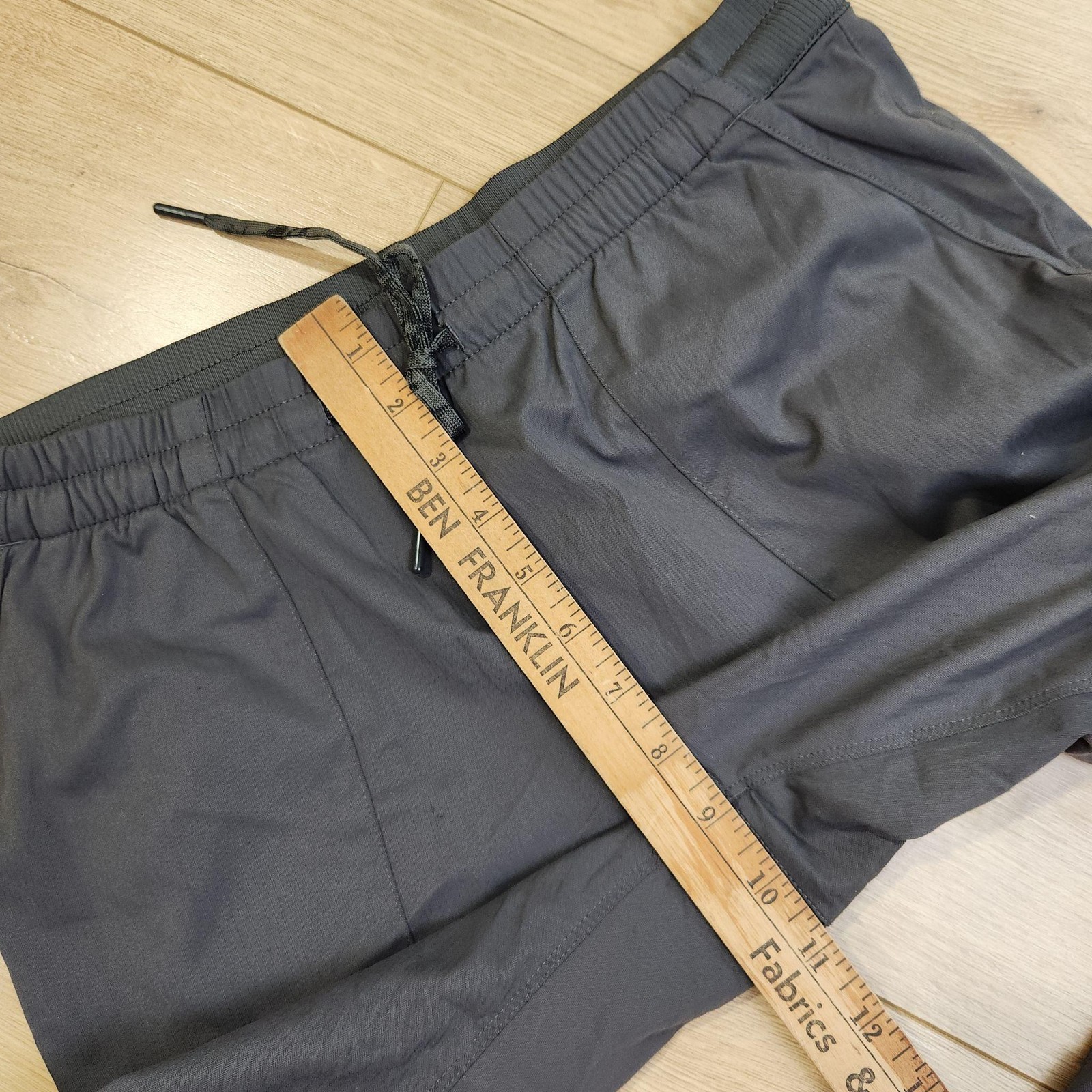 The North Face Aphrodite Motion Pants Womens Medium Gray Hiking Stretch Outdoor