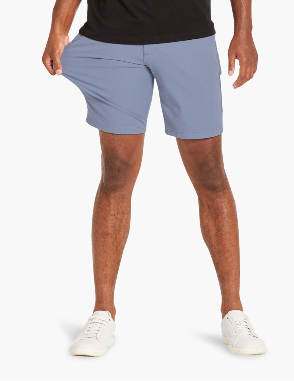Mugsy Marinas Chino Shorts 36 Waist 9 Inch Inseam Casual Summer Shorts