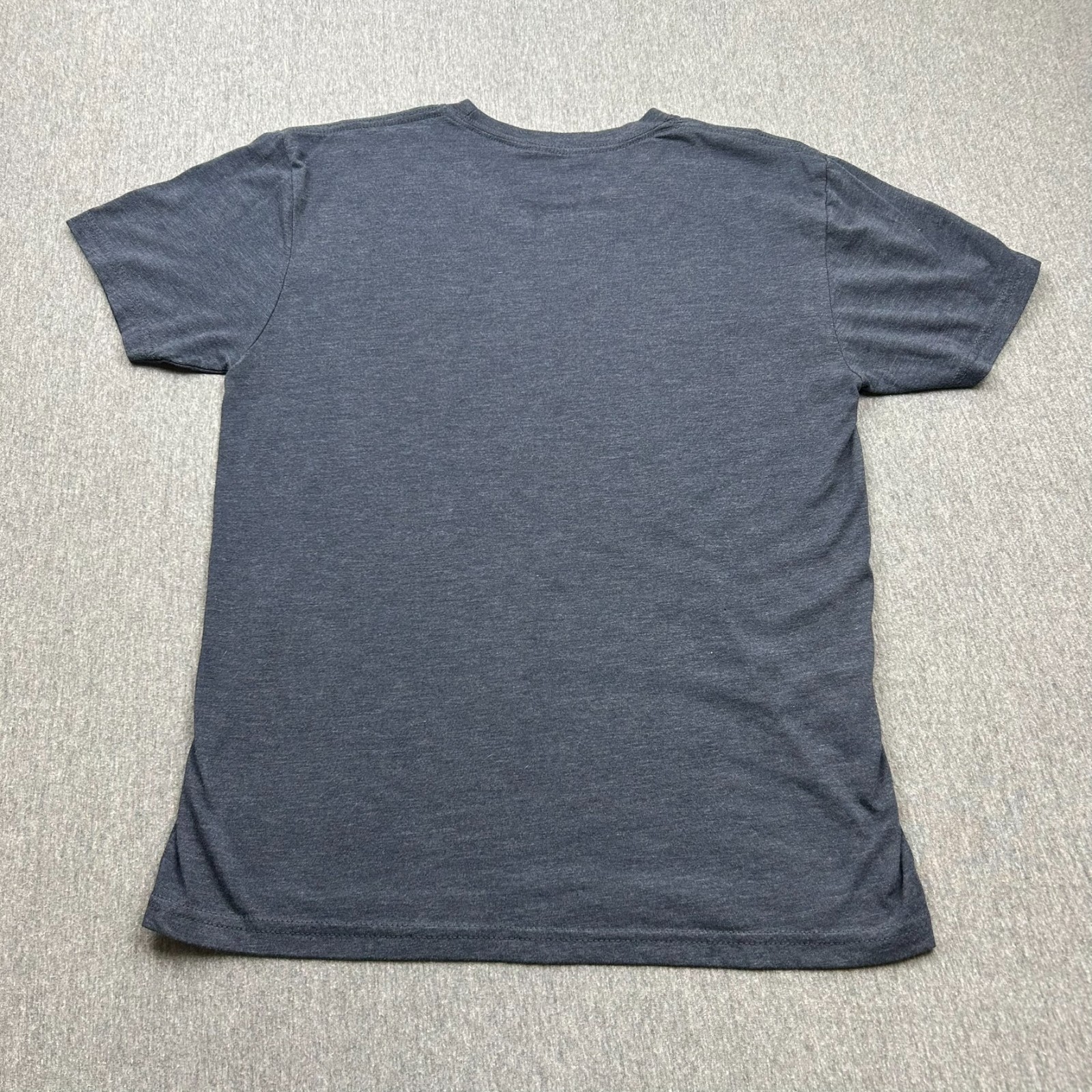 Jose Ramirez Short Sleeve Tshirt Cleveland Medium 108 Stitches Blue Graphic