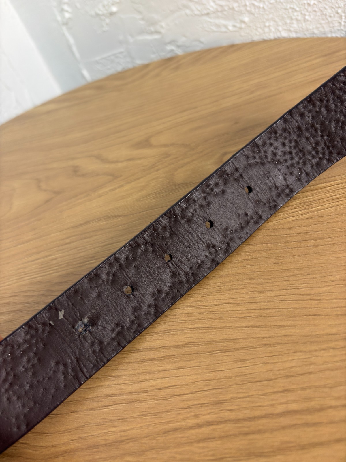 Studded 90’s Y2K Belt Womens Large Mixed Metals Black Biker Rocker Punk Metal 14