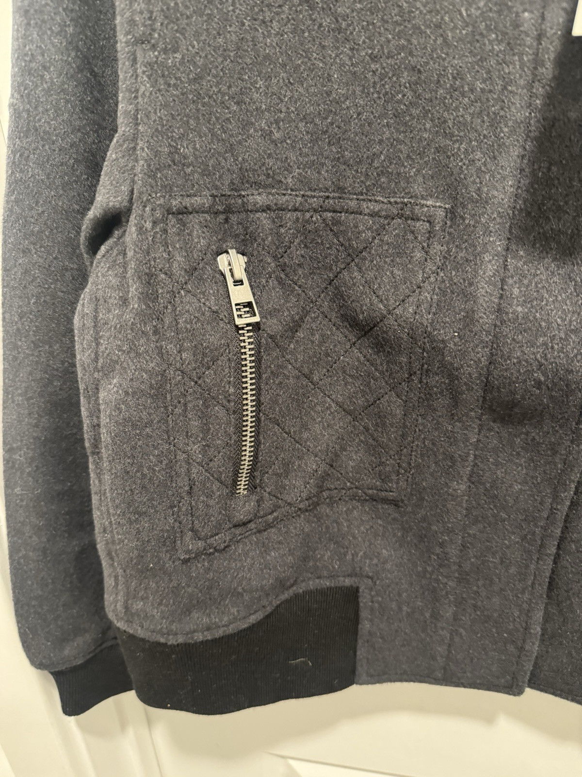 We-ar4 Womens 100% Virgin Wool Jacket Size SMALL NWT