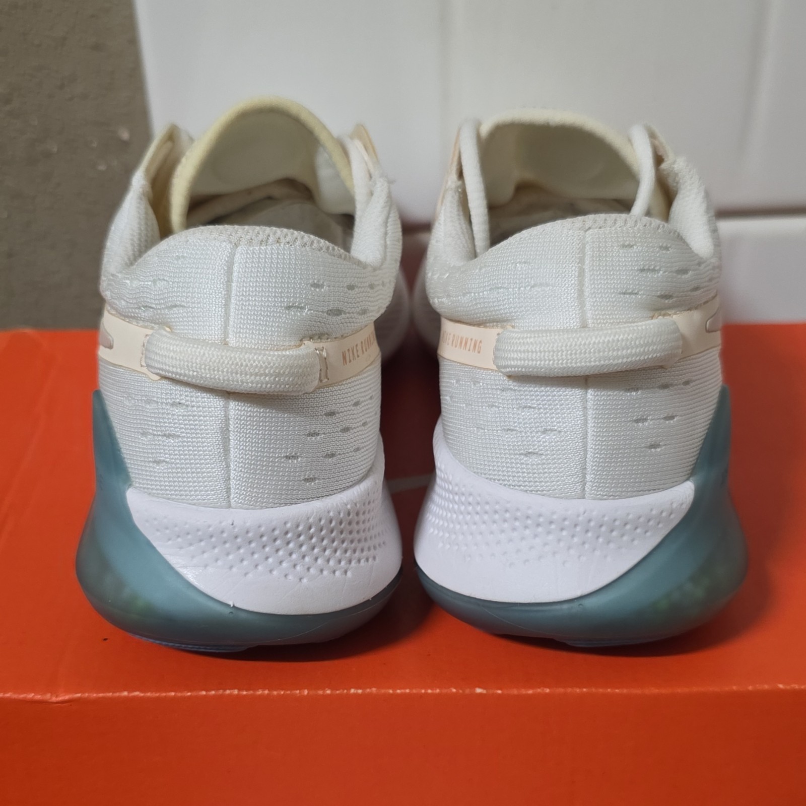 Nike Joyride Dual Run Sail Ivory Pink Blue Womens 5.5 (Youth 3) CD4363-104 VNDS