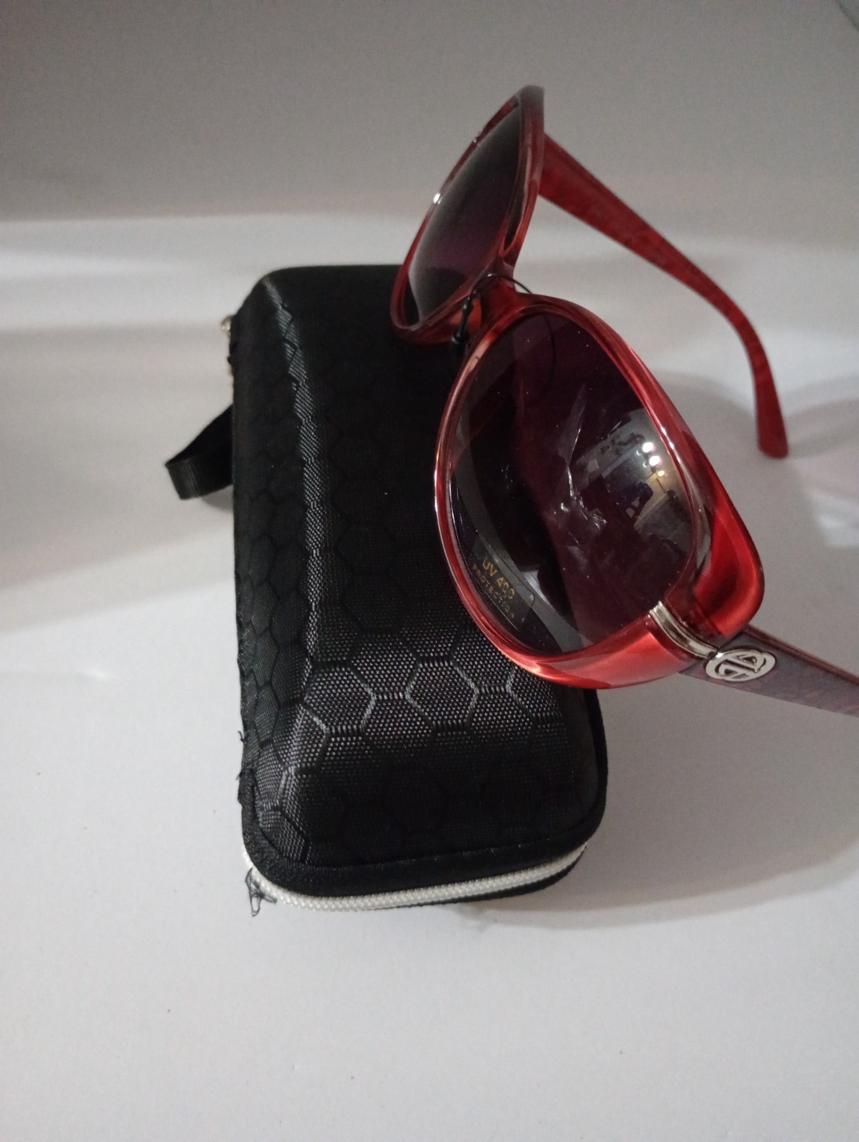 European Fancy Design Red Hot Sunglasses Best Seller