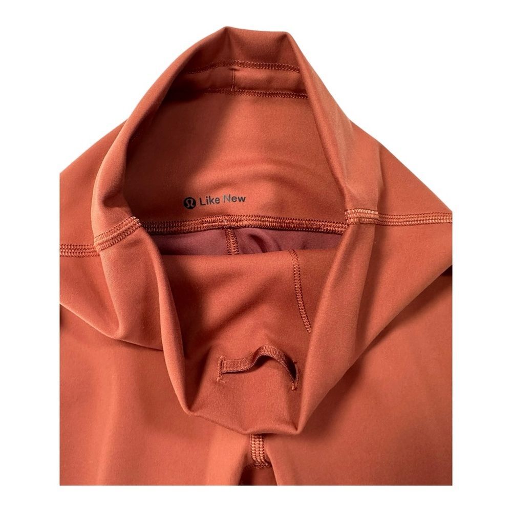 Lululemon Wunder Train High-Rise Tight 25″Dark Terracotta Size 2