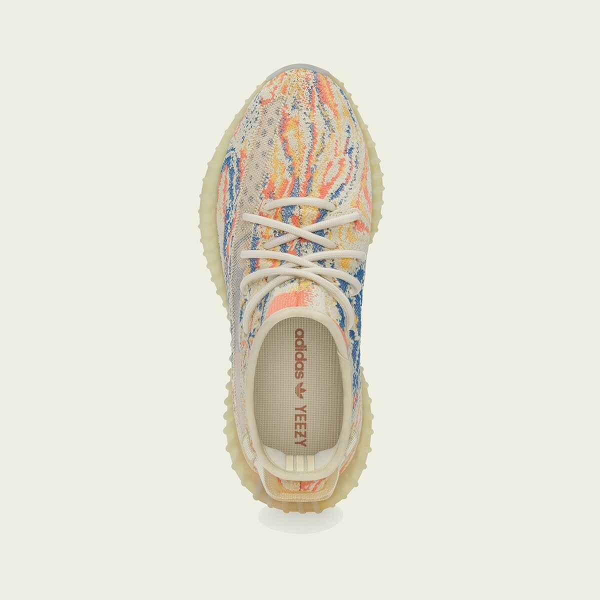 Men’s Adidas Yeezy Boost 350 V2 MX Oat Sz 9 GW3773