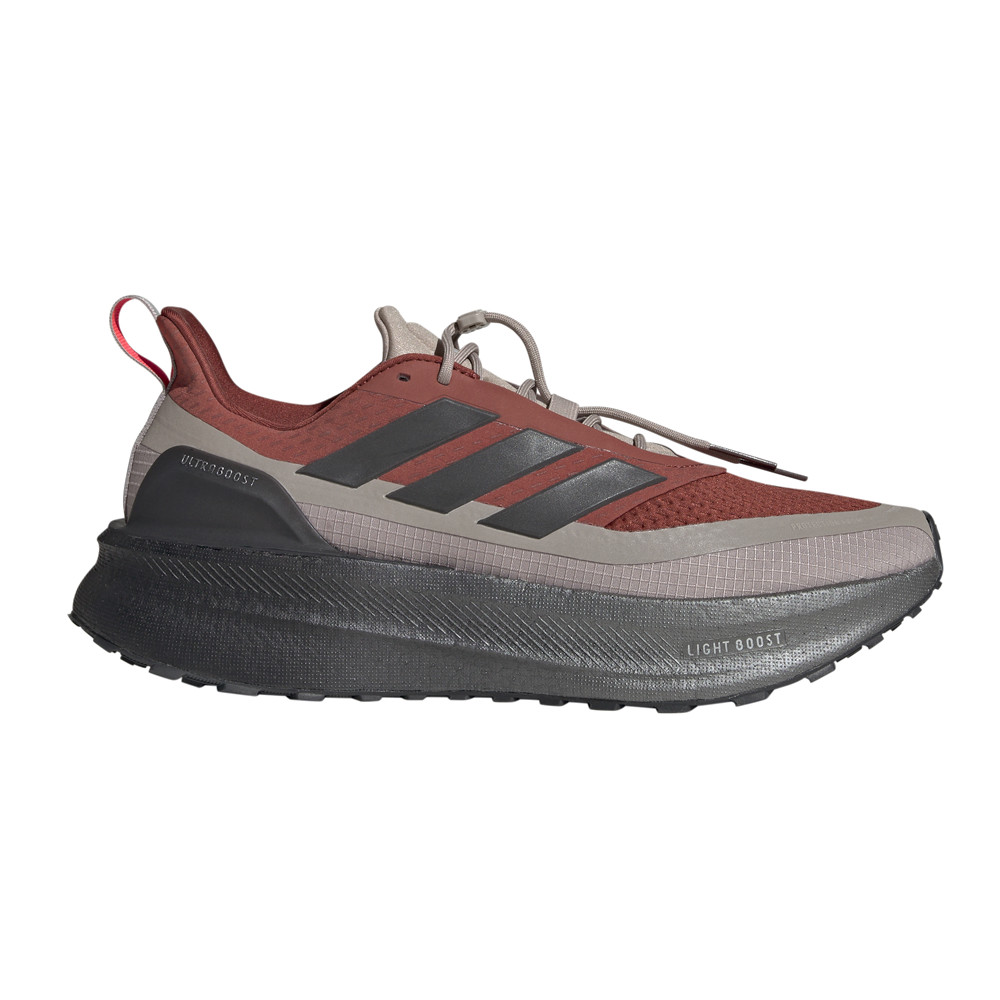 adidas Ultraboost Ultra Boost 5 Tr Climawarm Running Mens Red Sneakers Athletic