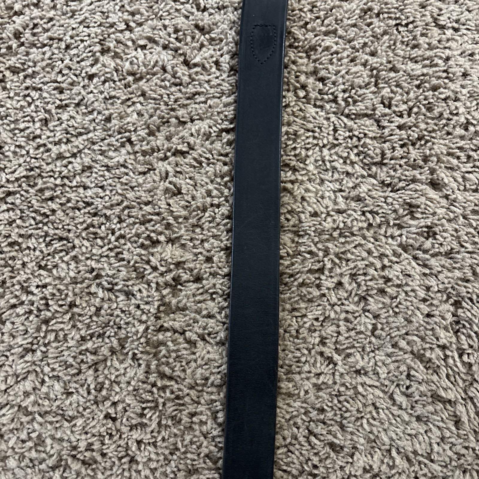 Redback mechanic’s belt 39 dark brown leather auto utility cargo Non Scratching