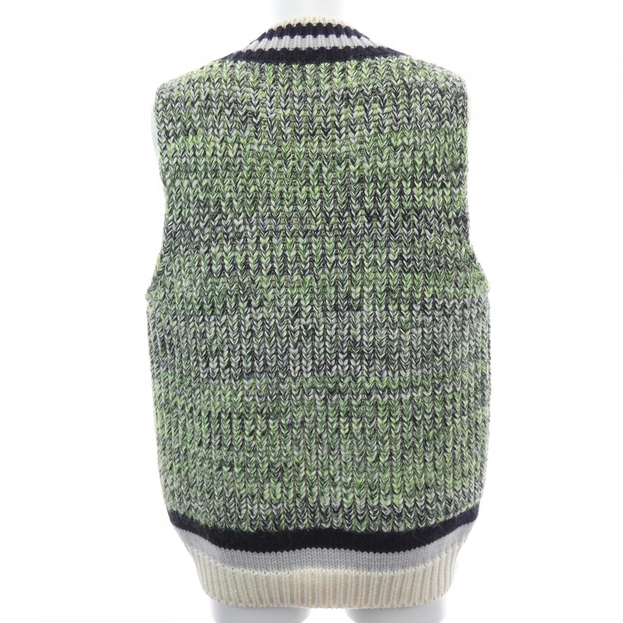 Authentic Maison Margiela S50 Gold Plated0127 S16589 Vest #270-004-252-4929