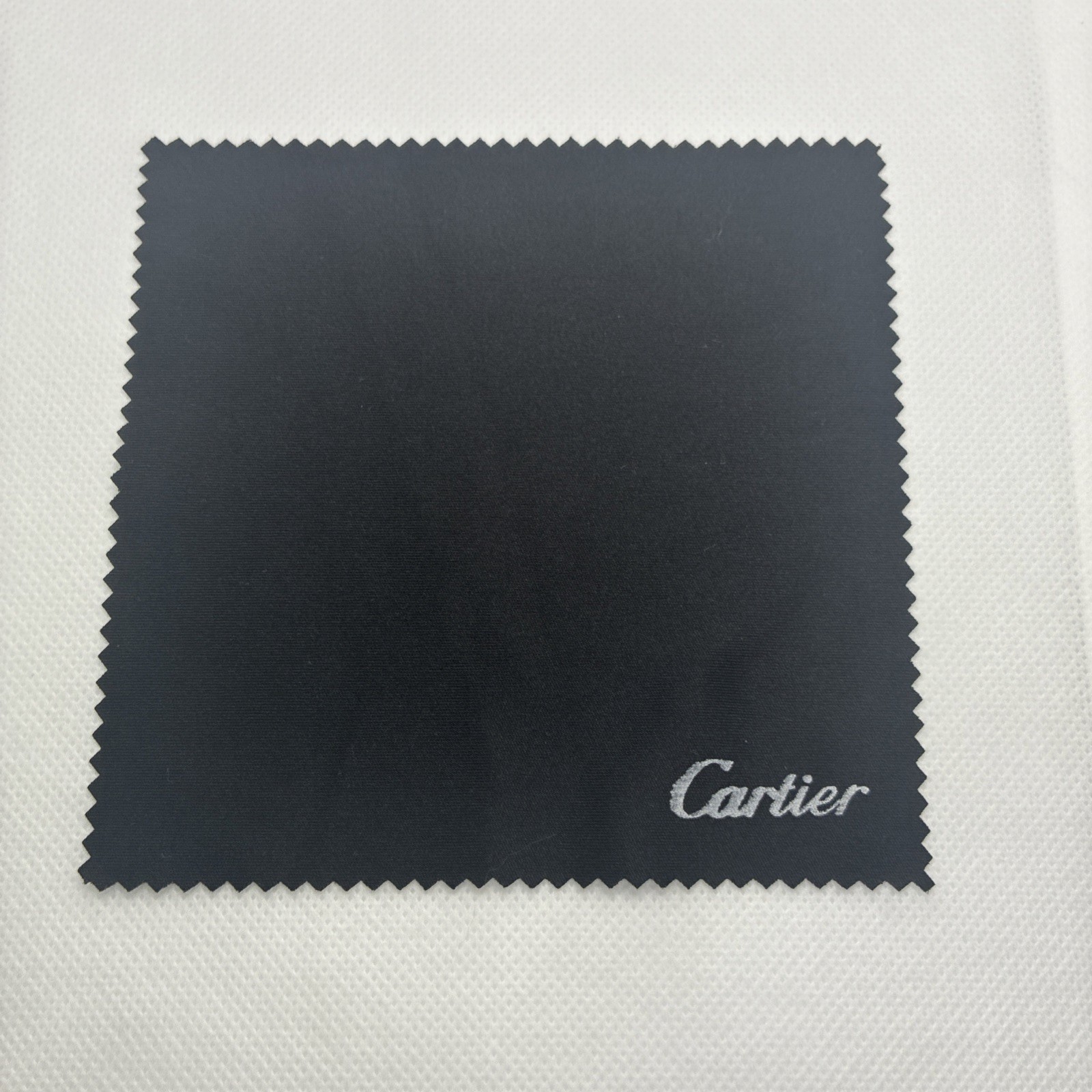Cartier Big C Frame Orange/Brown Fade Frameless Lens Gold Frame No Cloth Case
