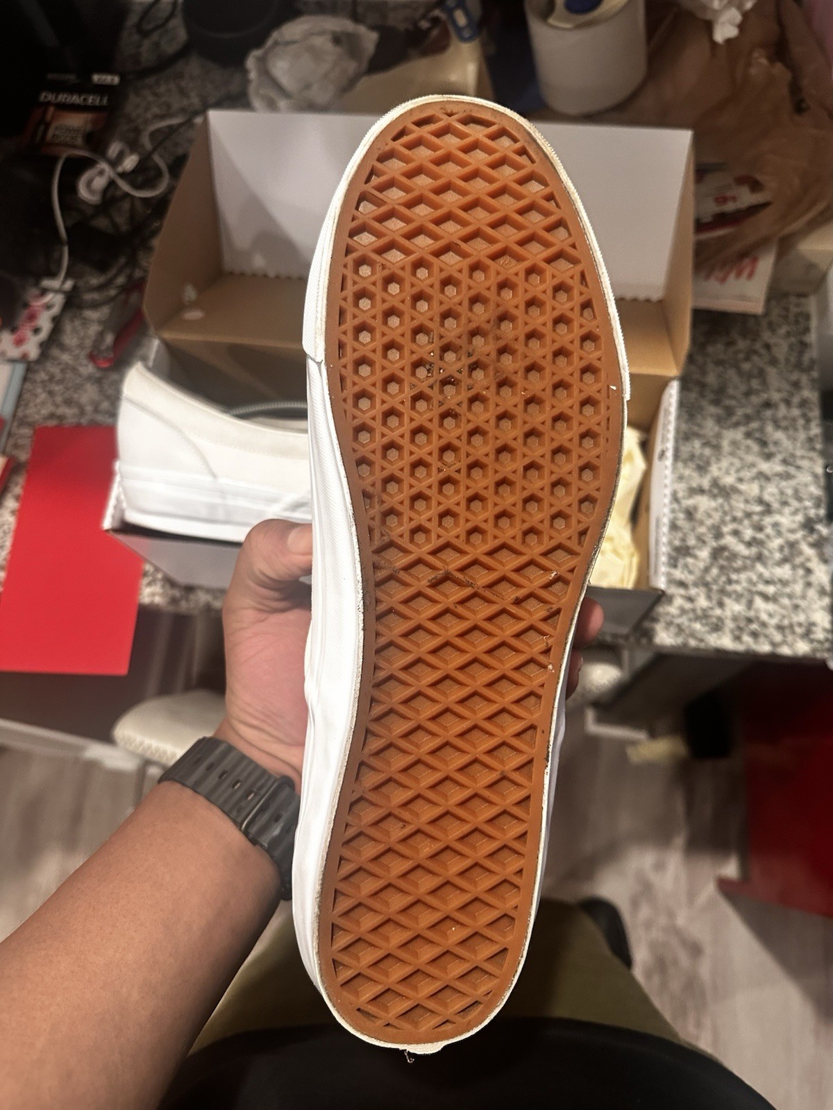 Vans Otw Engineered Garments White