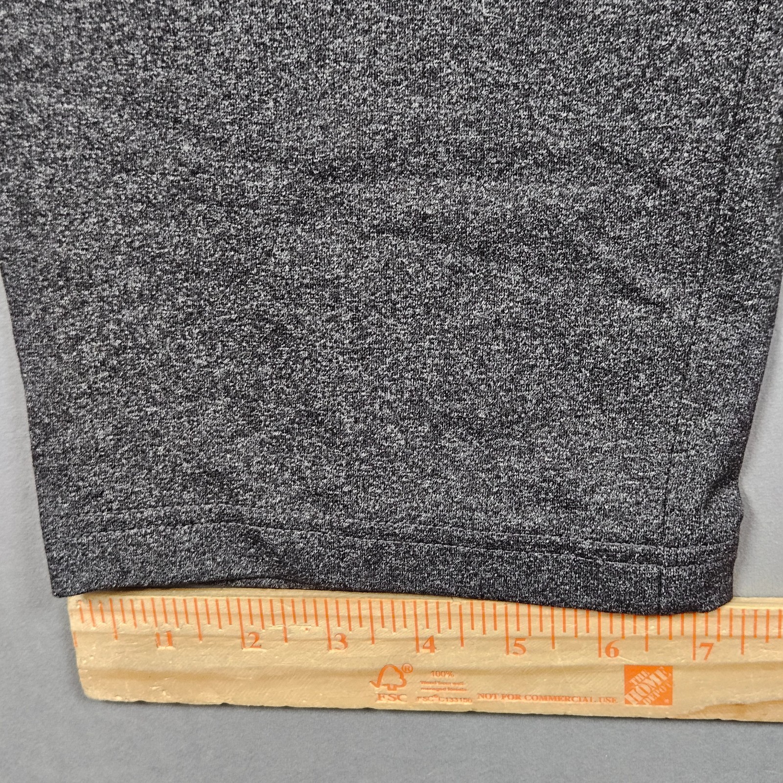 NEW Public Rec Gamechanger Pants Mens 38/28 Heather Charcoal 5 Pocket Stretch
