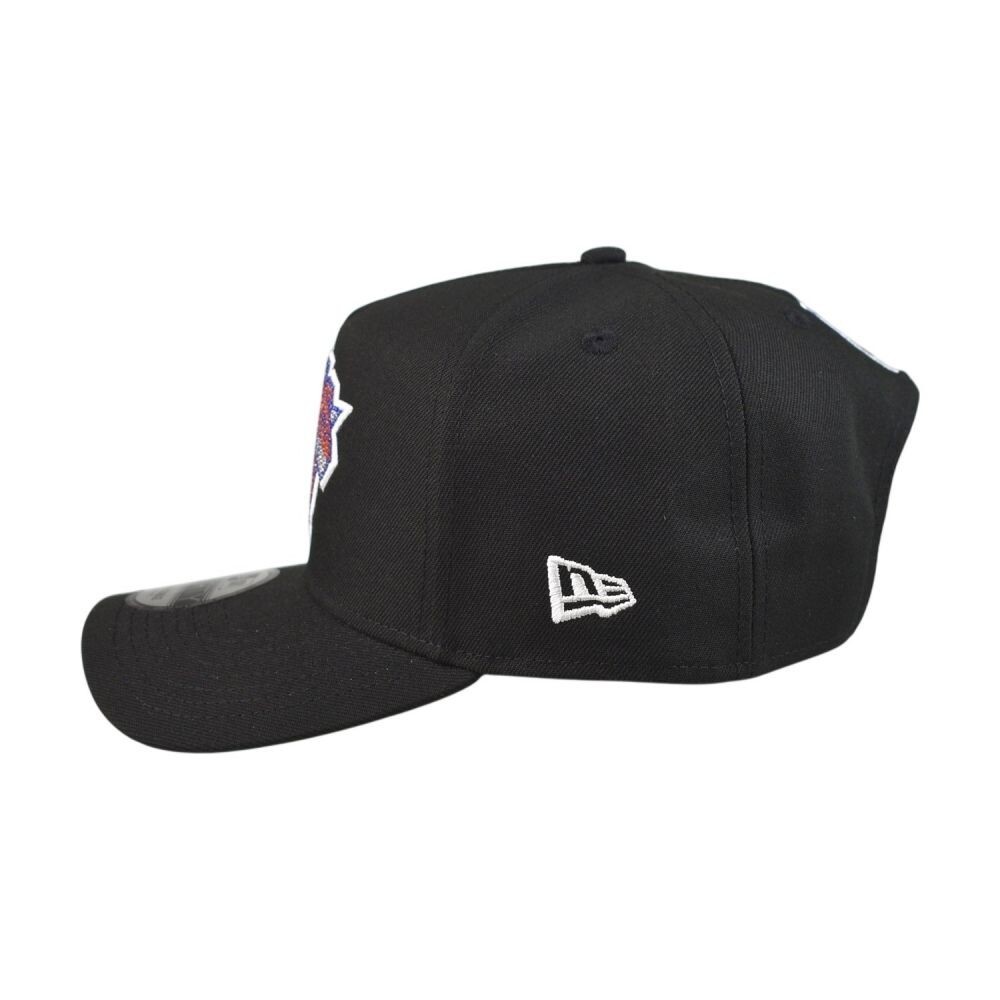 New Era NBA26 Draft NY Knicks Rhinestones Men’s Snapback Hat Black