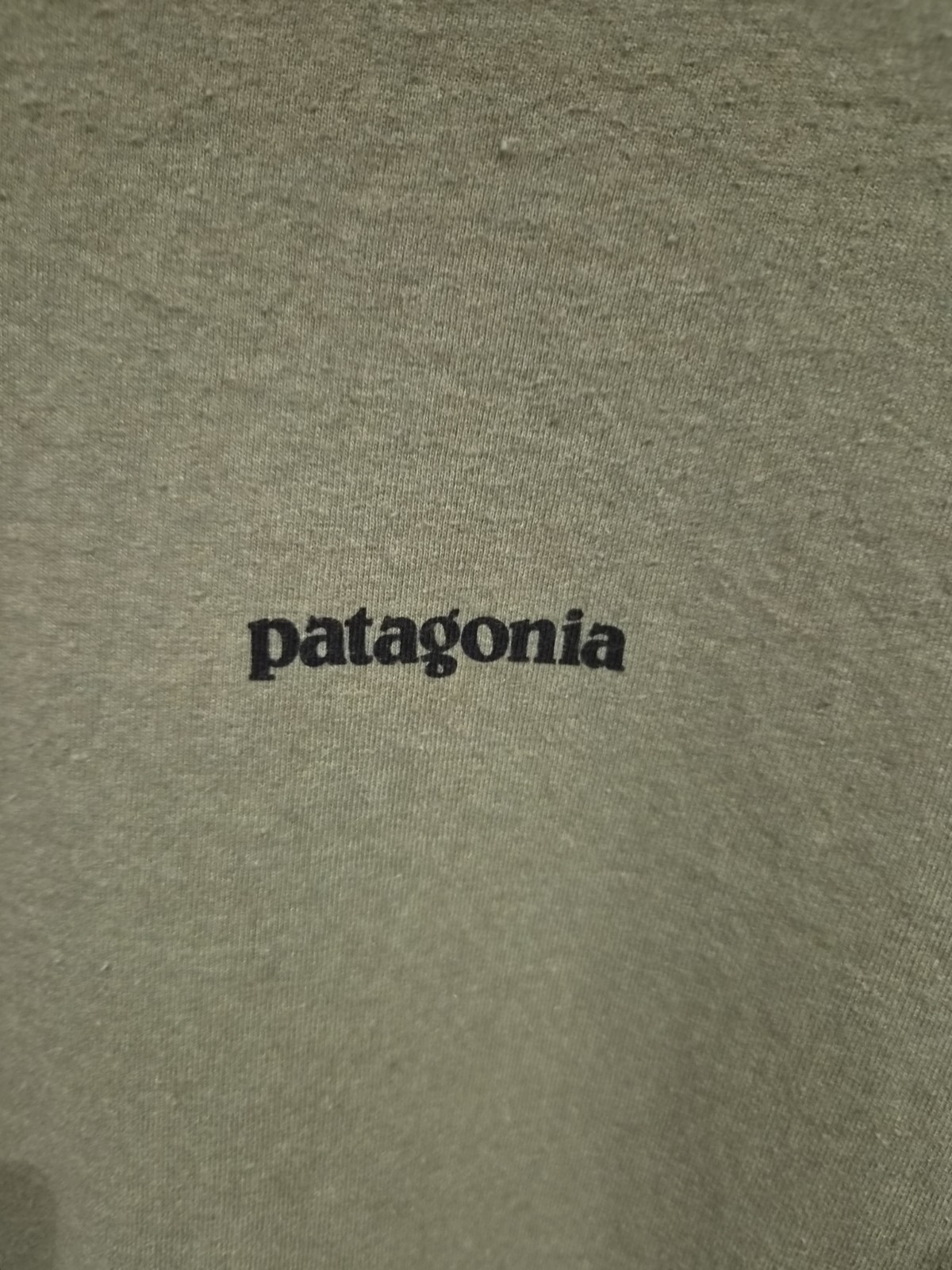 MENS PATAGONIA RESPONSIBILI-TEE SIZE XXL